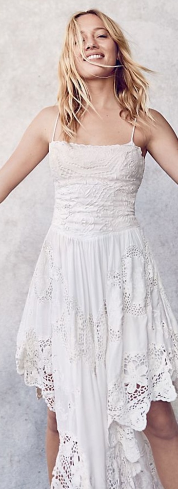 COPY - FP Love to Love You Cutwork Dress